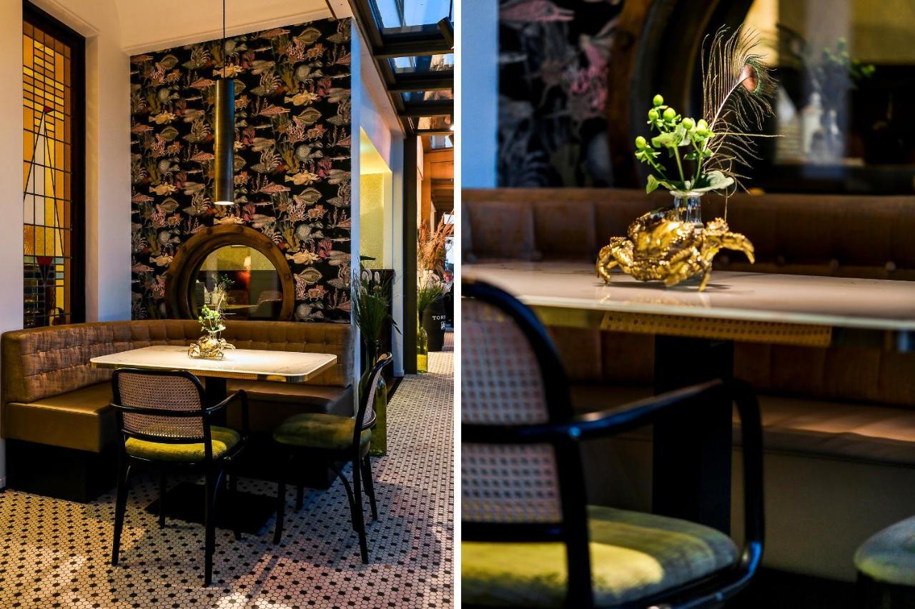 Hotel Victoria Bergen aan Zee Luaran gambar