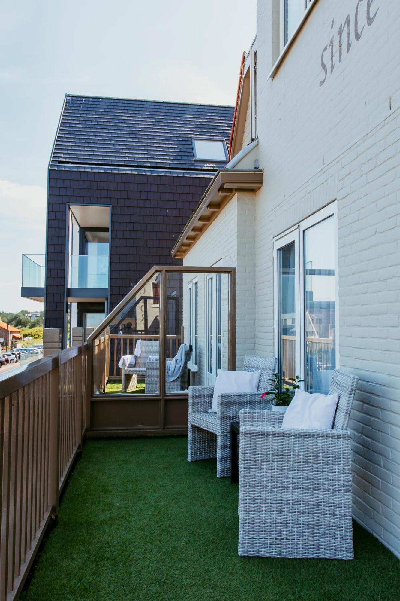 Hotel Victoria Bergen aan Zee Bilik gambar