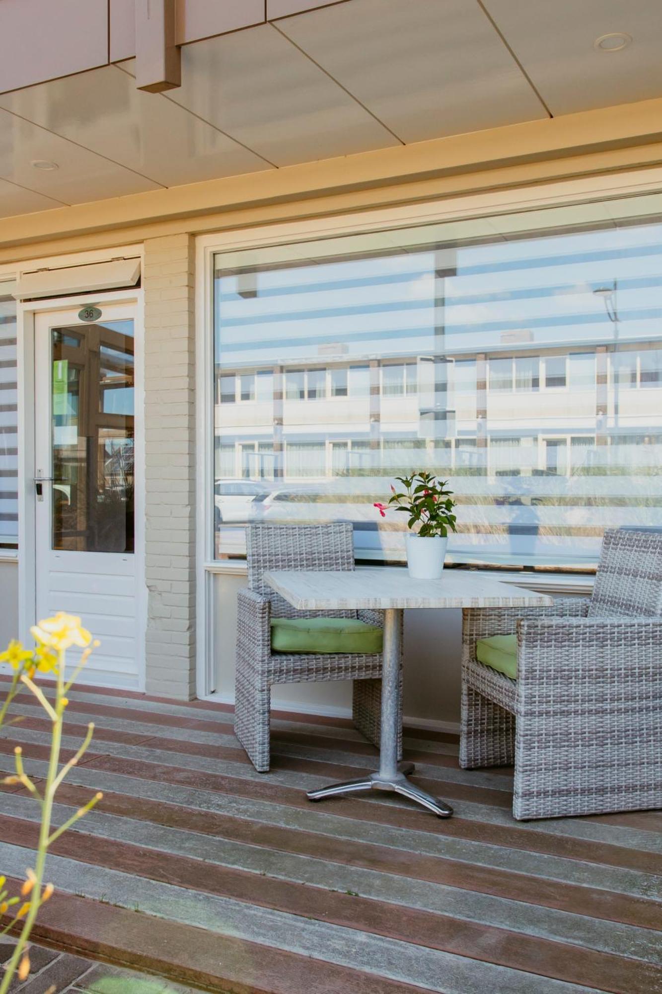 Hotel Victoria Bergen aan Zee Bilik gambar