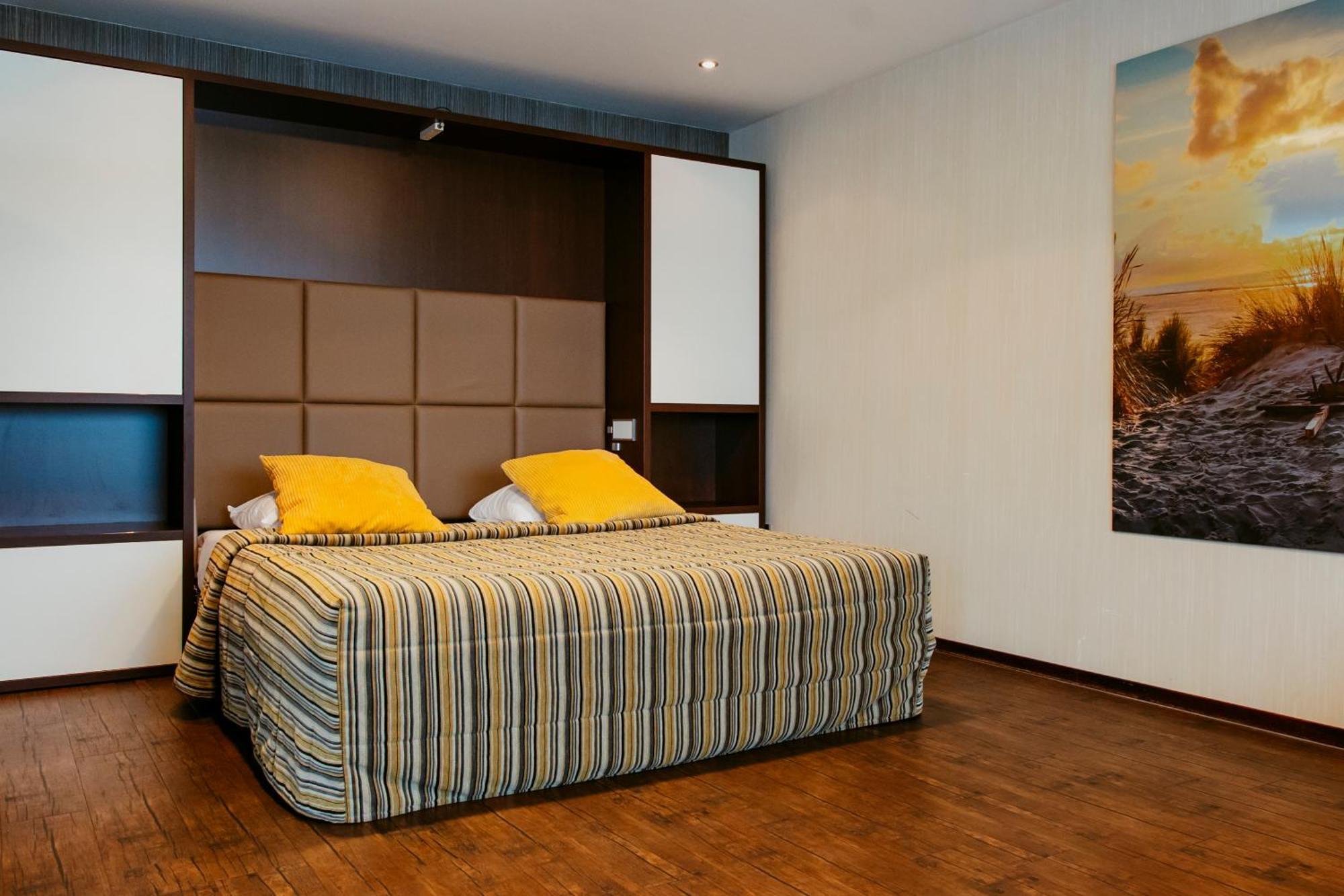 Hotel Victoria Bergen aan Zee Bilik gambar